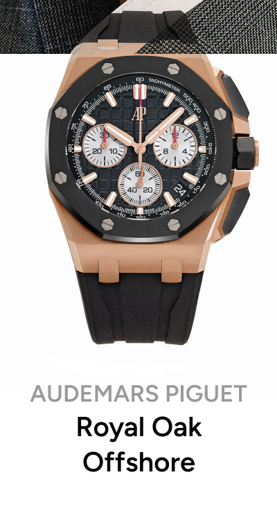 Audemars Piguet Royal Oak Offshore