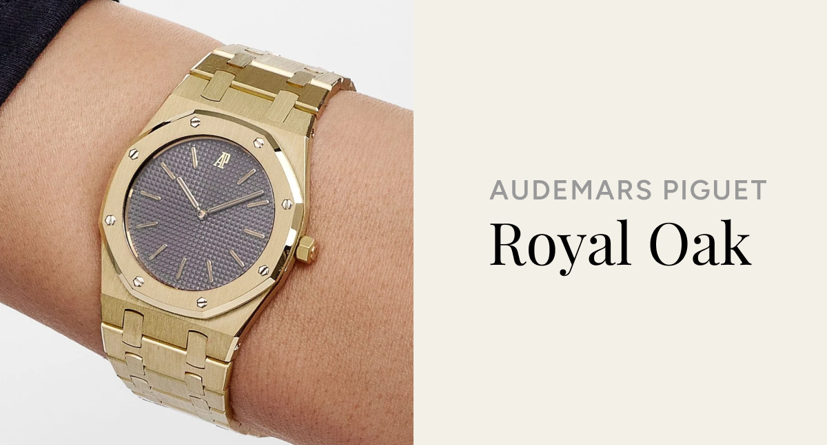 Audemars Piguet Royal Oa
