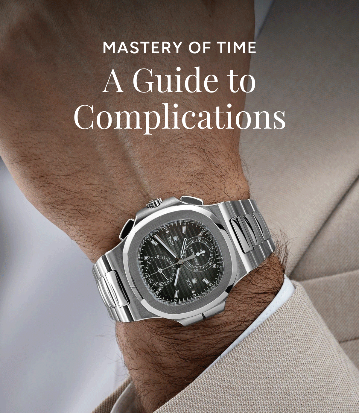 A Guide To Complications