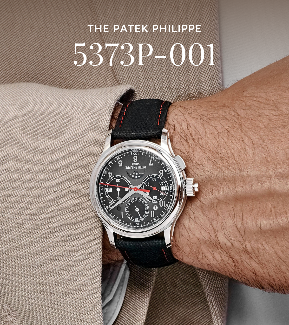 Patek Philippe 5373P-001
