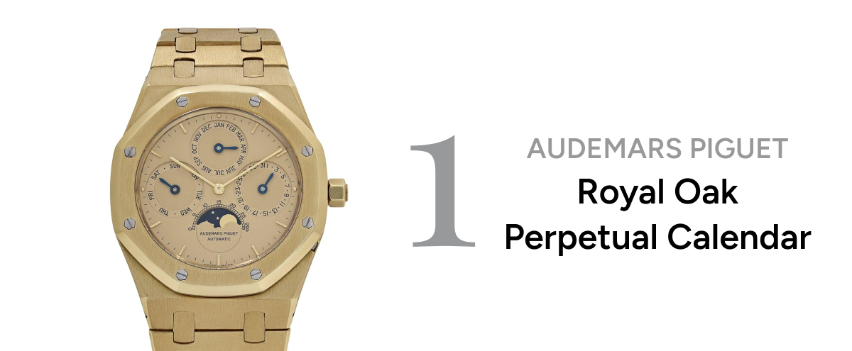 Audemars Piguet Royal Oak Perpetual Calendar