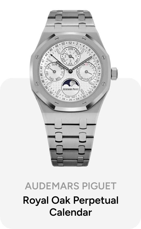 Audemars Piguet Royal Oak Perpetual Calendar