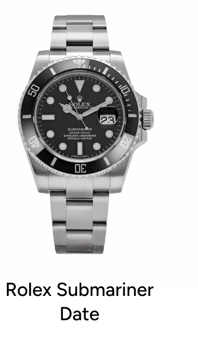 Rolex Submariner Date