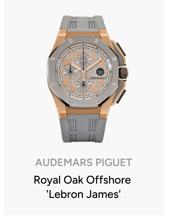 Royal Oak Offshore 'Lebron James'
