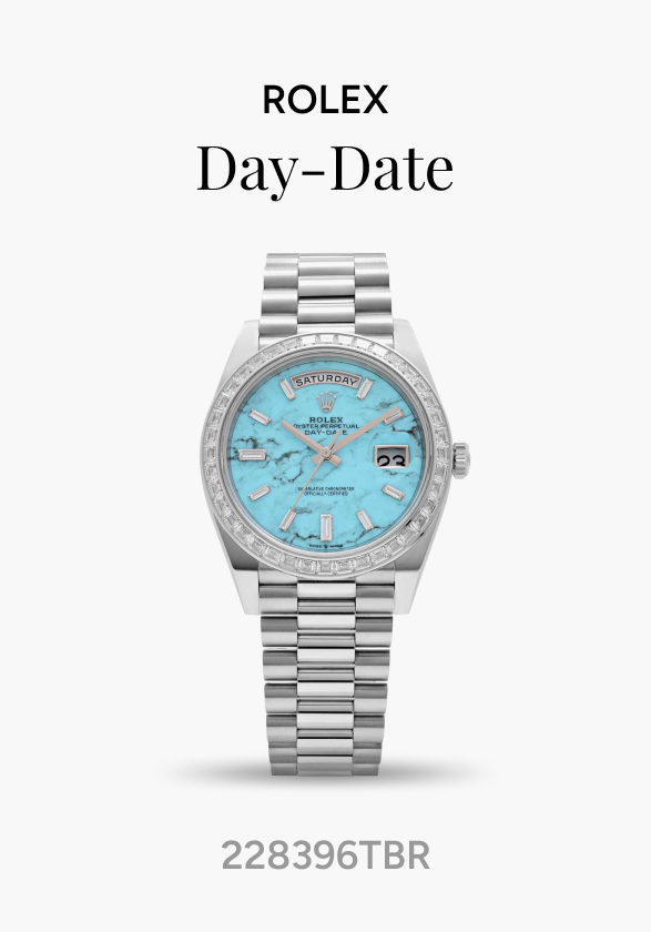 Rolex Day-Date 40 228396TBR