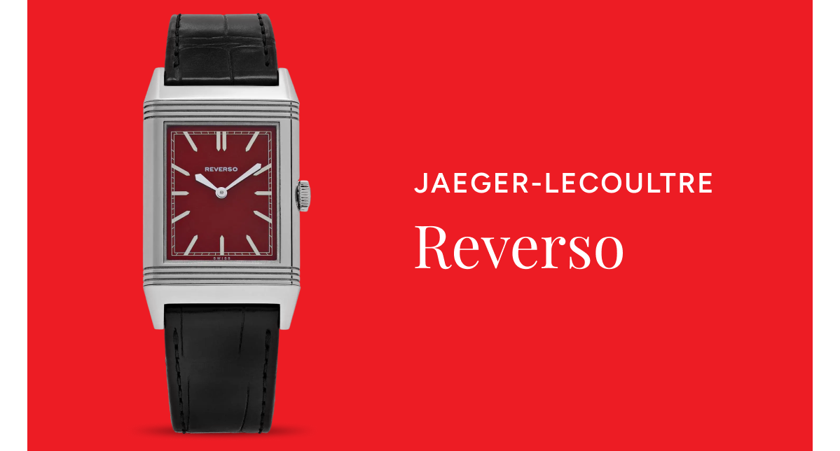 Jaeger-LeCoultre Reverso