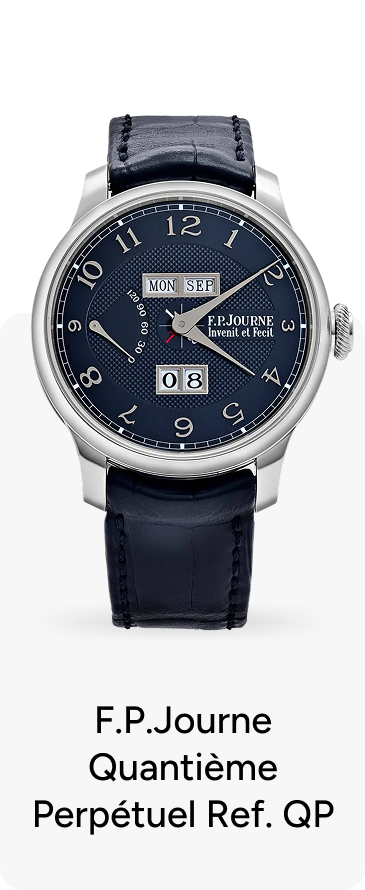 F.P.Journe Quantième Perpétuel Ref. QP