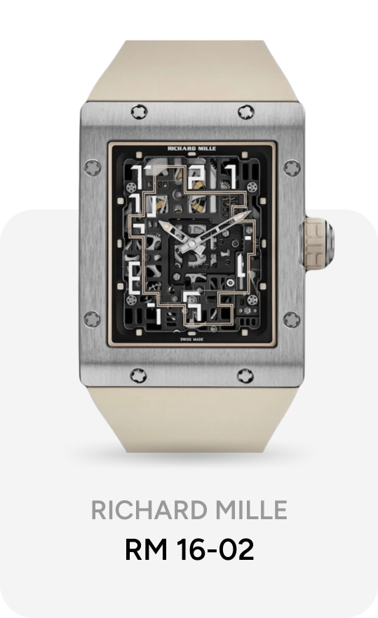 Richard Mille RM 16-02
