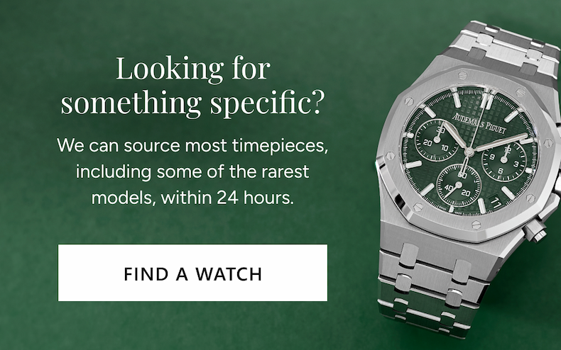 Find A Watch