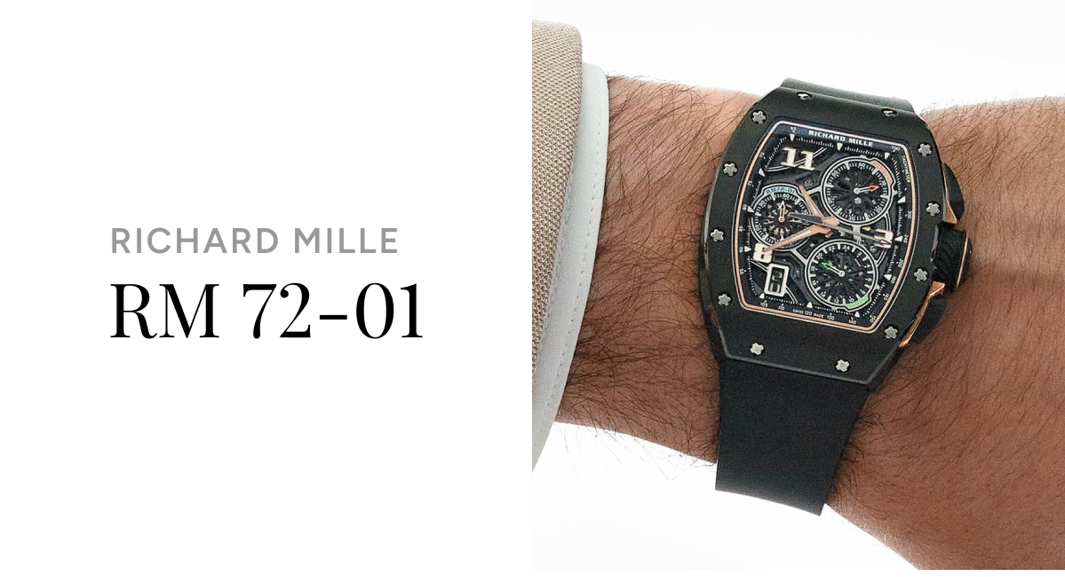 Richard Mille RM 72-01