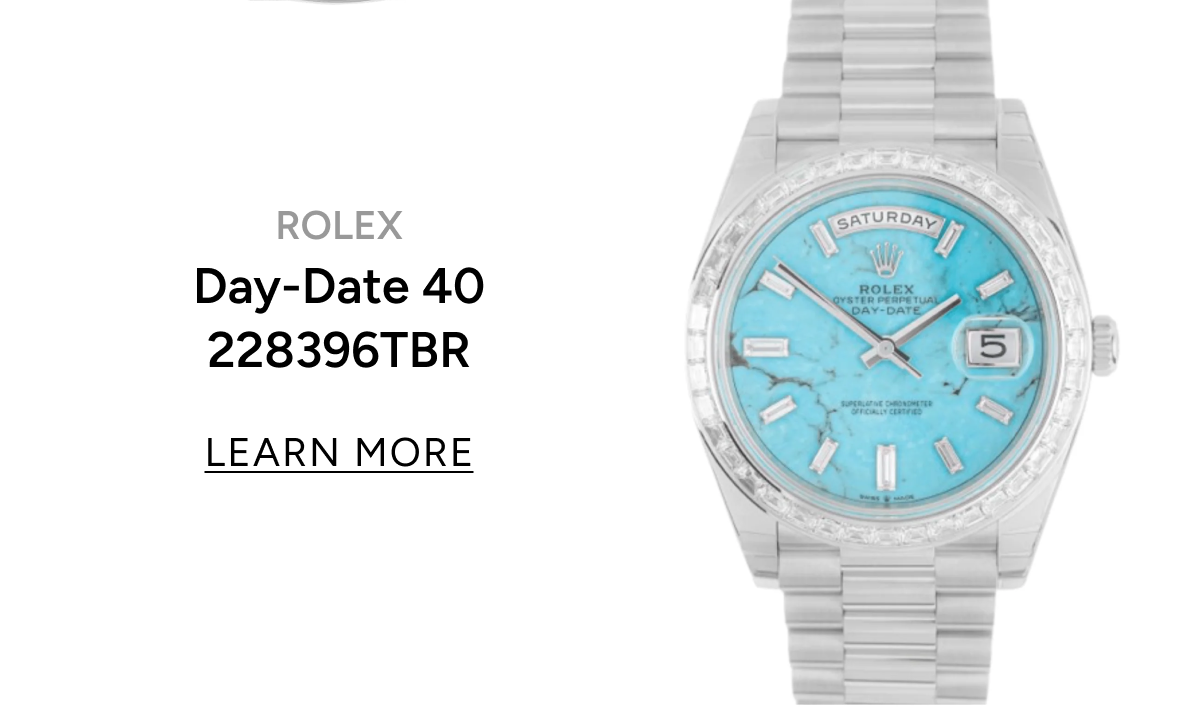 Rolex Day-Date 40 228396TBR