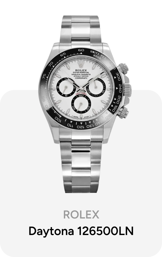 Rolex Daytona 126500LN