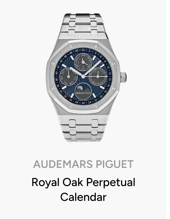 Audemars Piguet Royal Oak Perpetual Calendar
