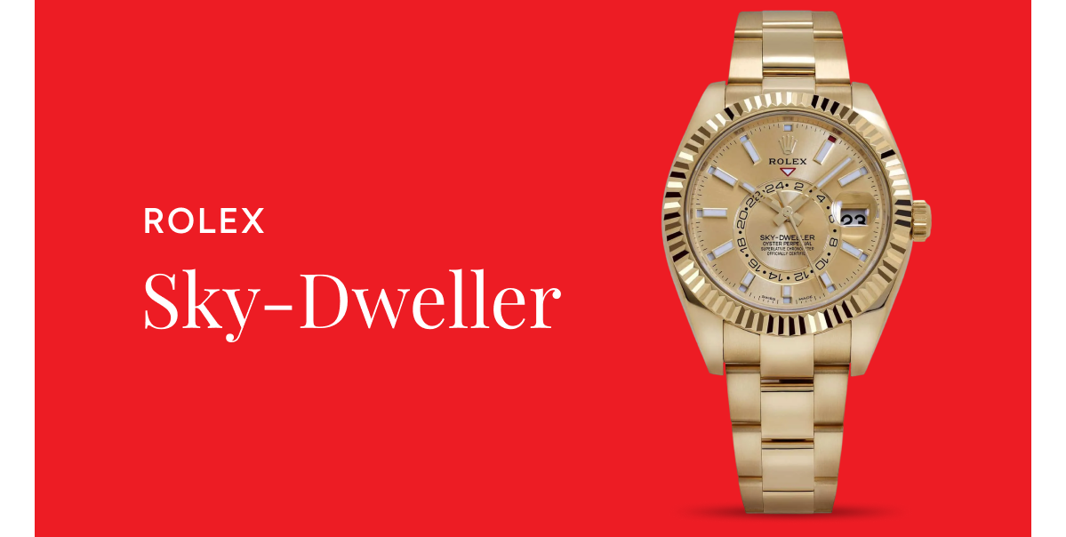 Rolex Sky-Dweller