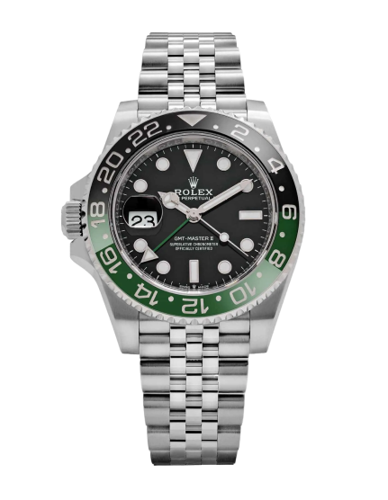 Rolex GM Master II 'Sprite'