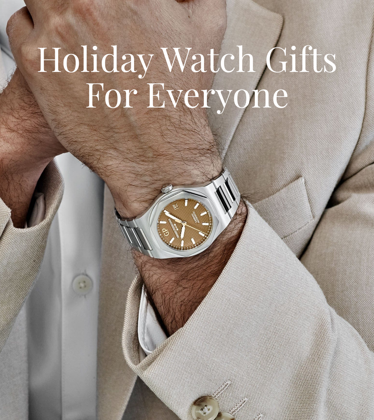 The Holiday Watch Gift Guide