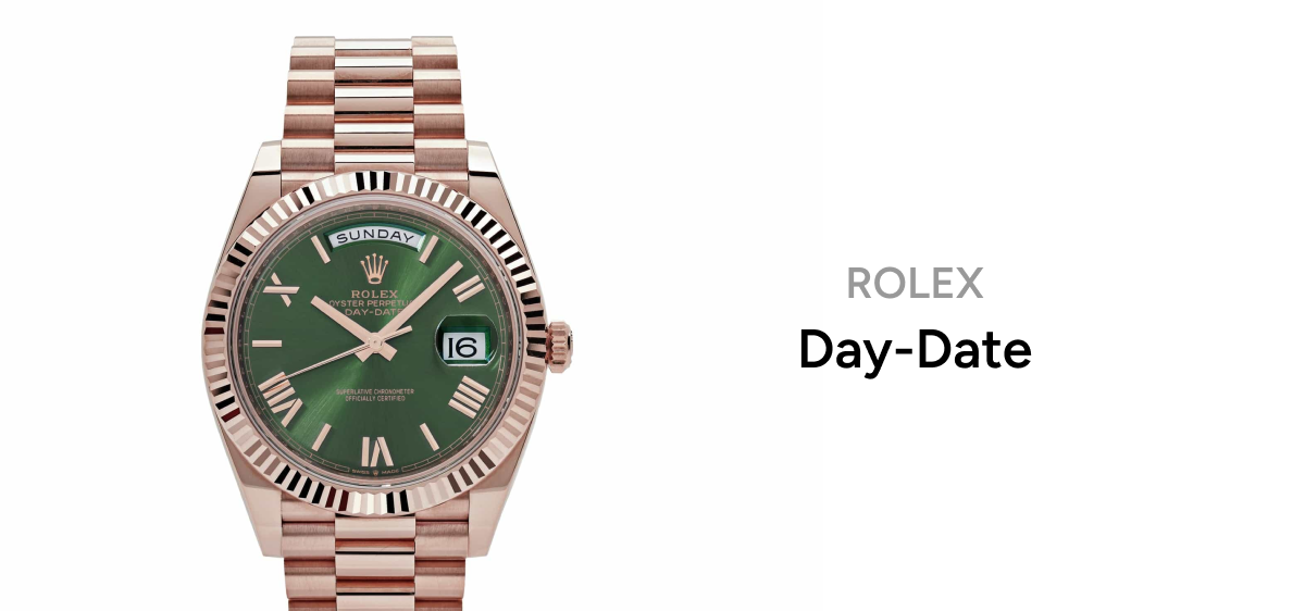 Rolex Day-Date