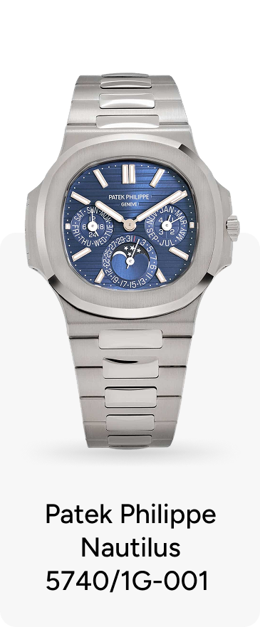 Patek Philippe Nautilus 5740/1G-001