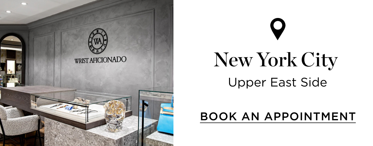 New York City | BOOK AN APPOINTMENT