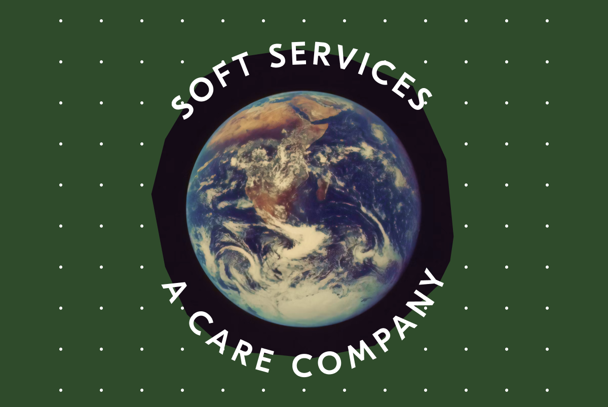 Soft Services — A Care Company
