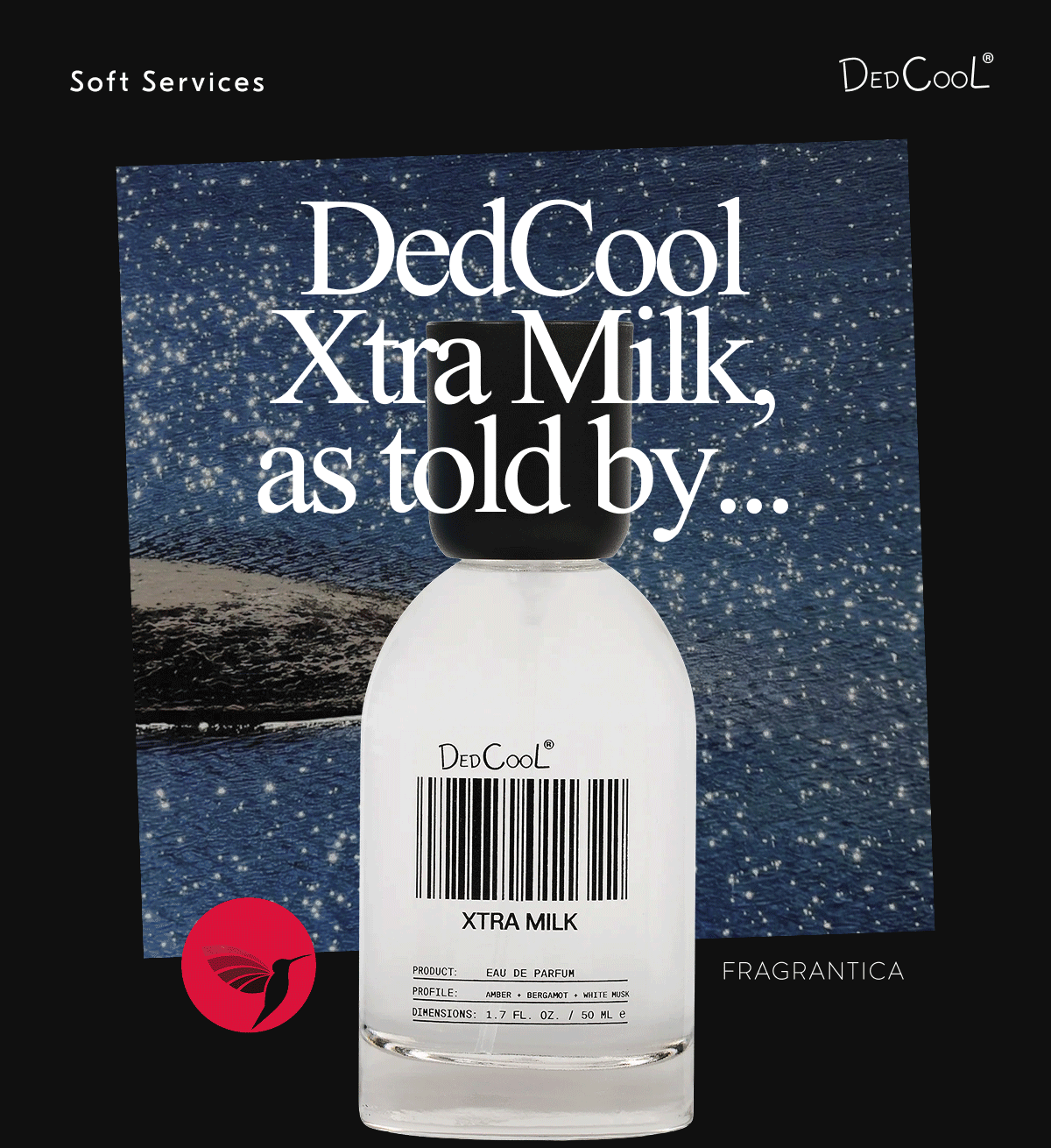 Soft Services x DEDCOOL