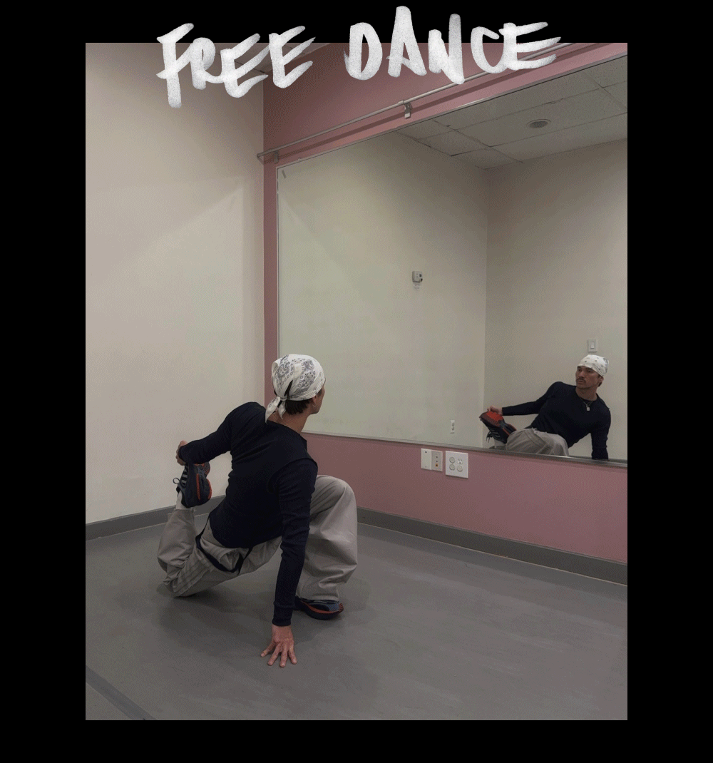 FREE DANCE