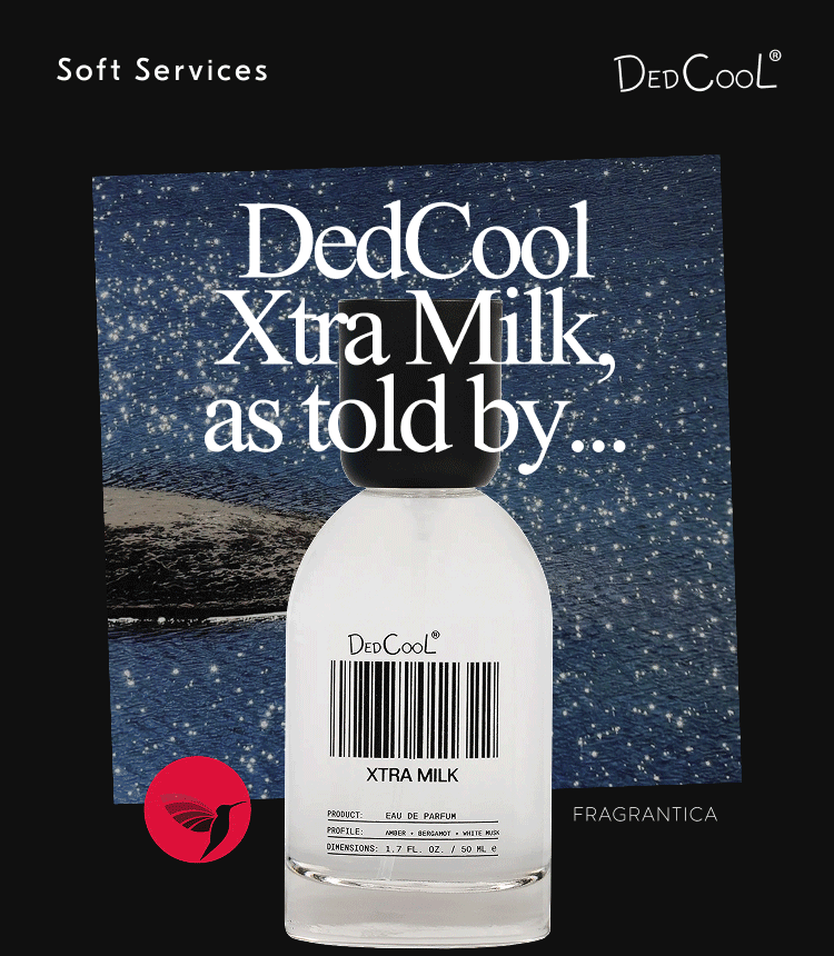 Soft Services x DEDCOOL