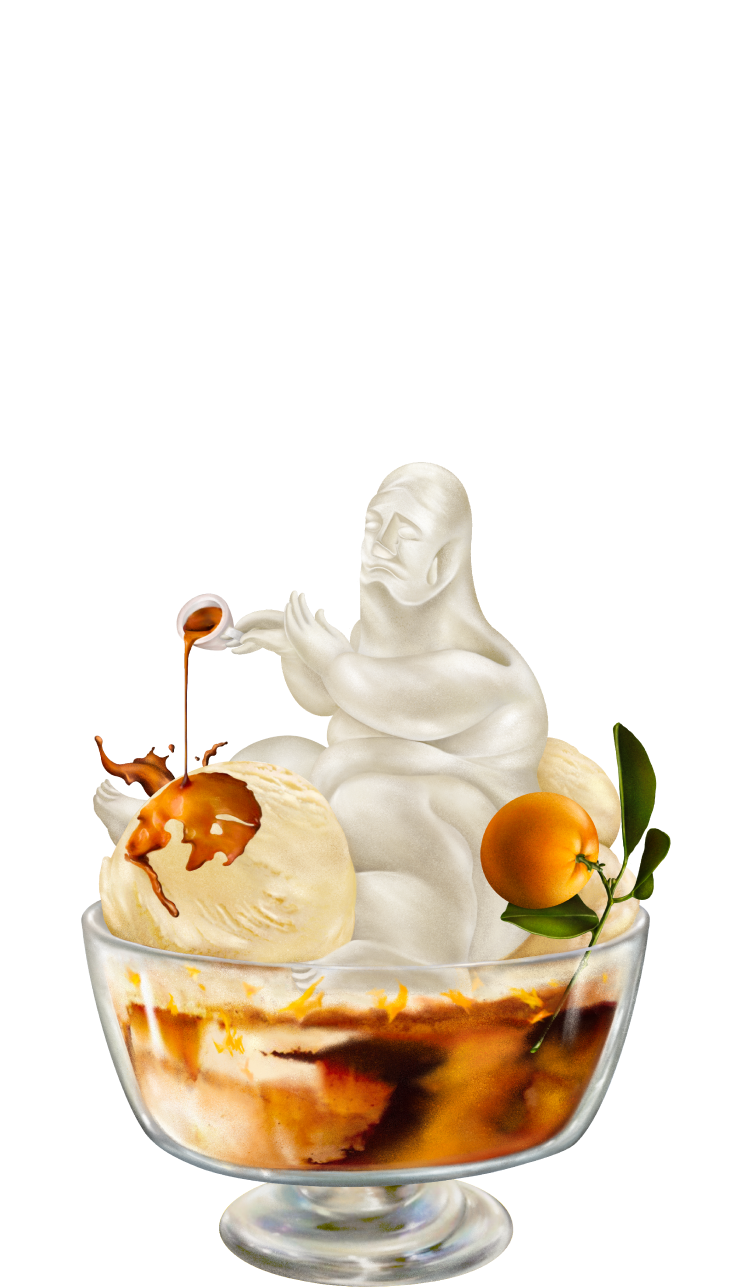 Now Serving: Affogato L'Orange Buffing Bar