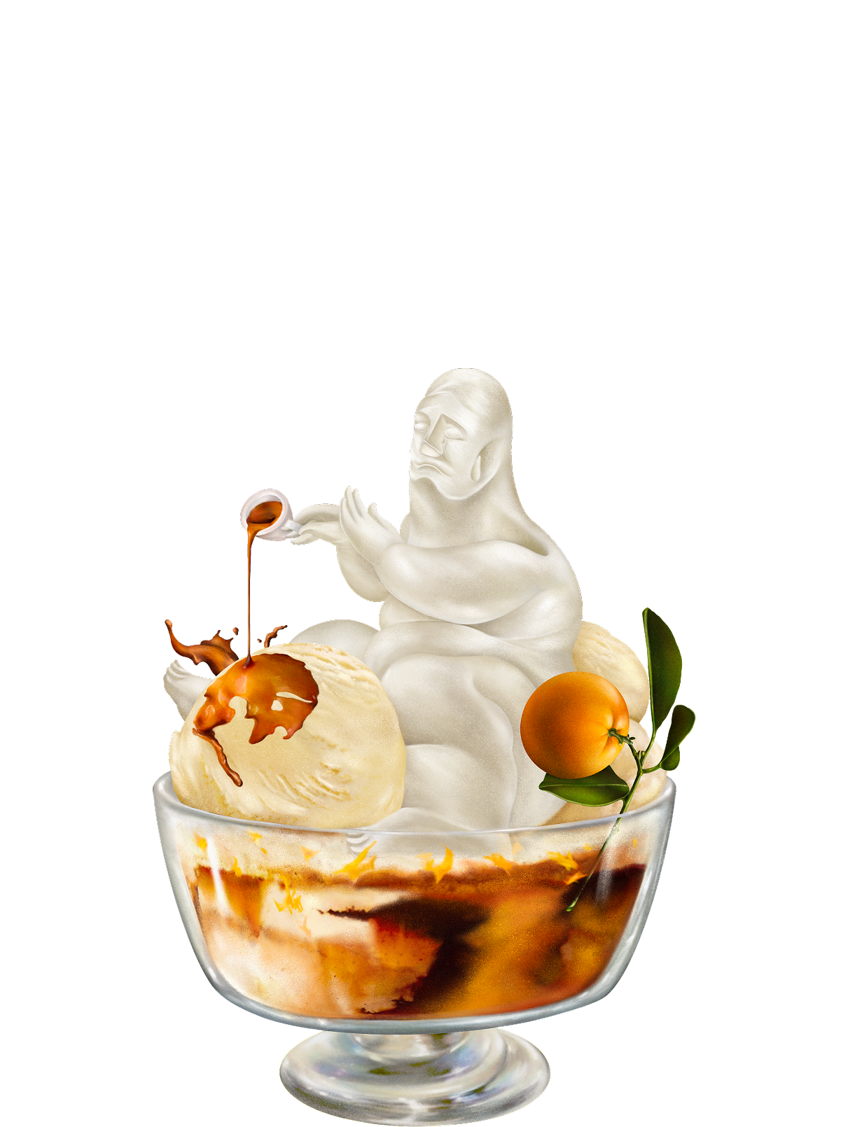 Now Serving: Affogato L'Orange Buffing Bar