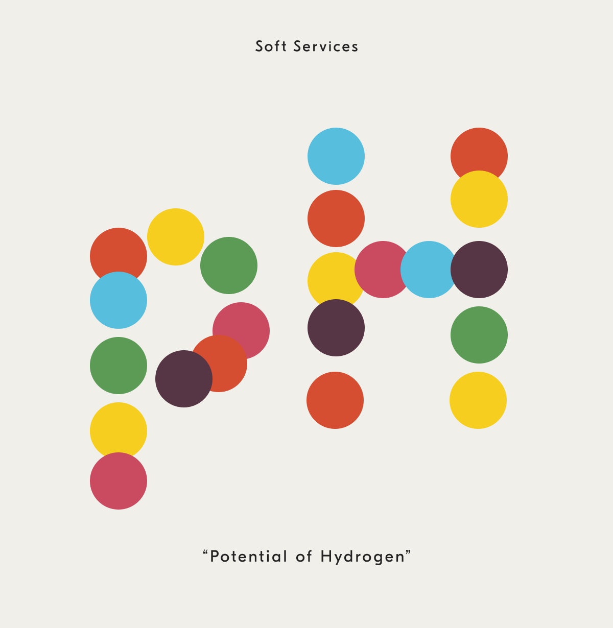 Soft Services / “Potential of Hydrogen”