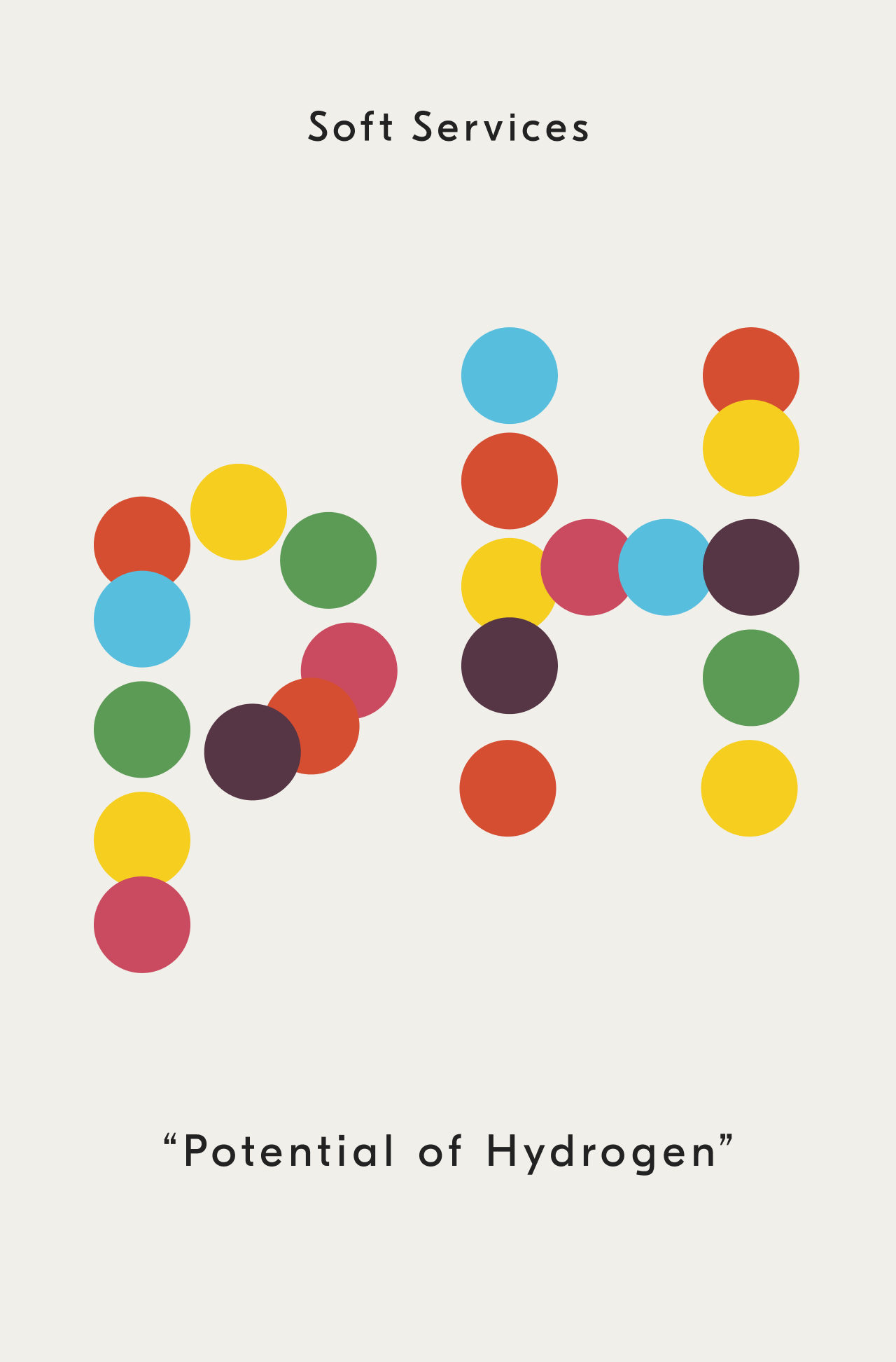 Soft Services / “Potential of Hydrogen”