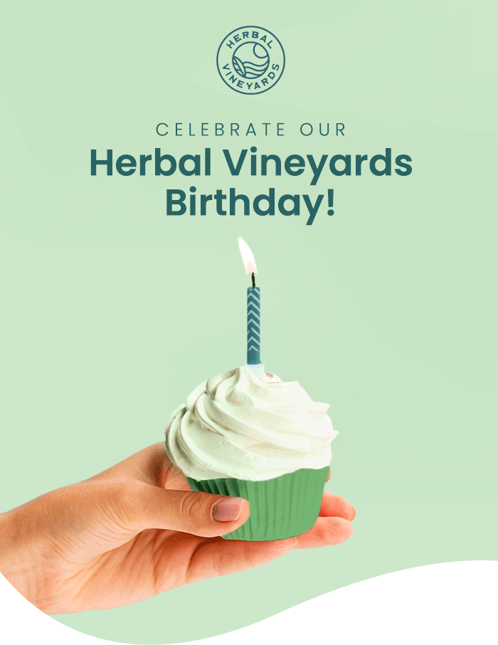 Today Only! Buy 2, Get 1 FREE Capsules 🎉 Herbal Vineyards