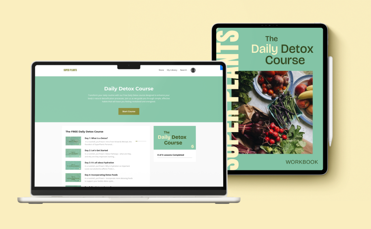 Detox Course