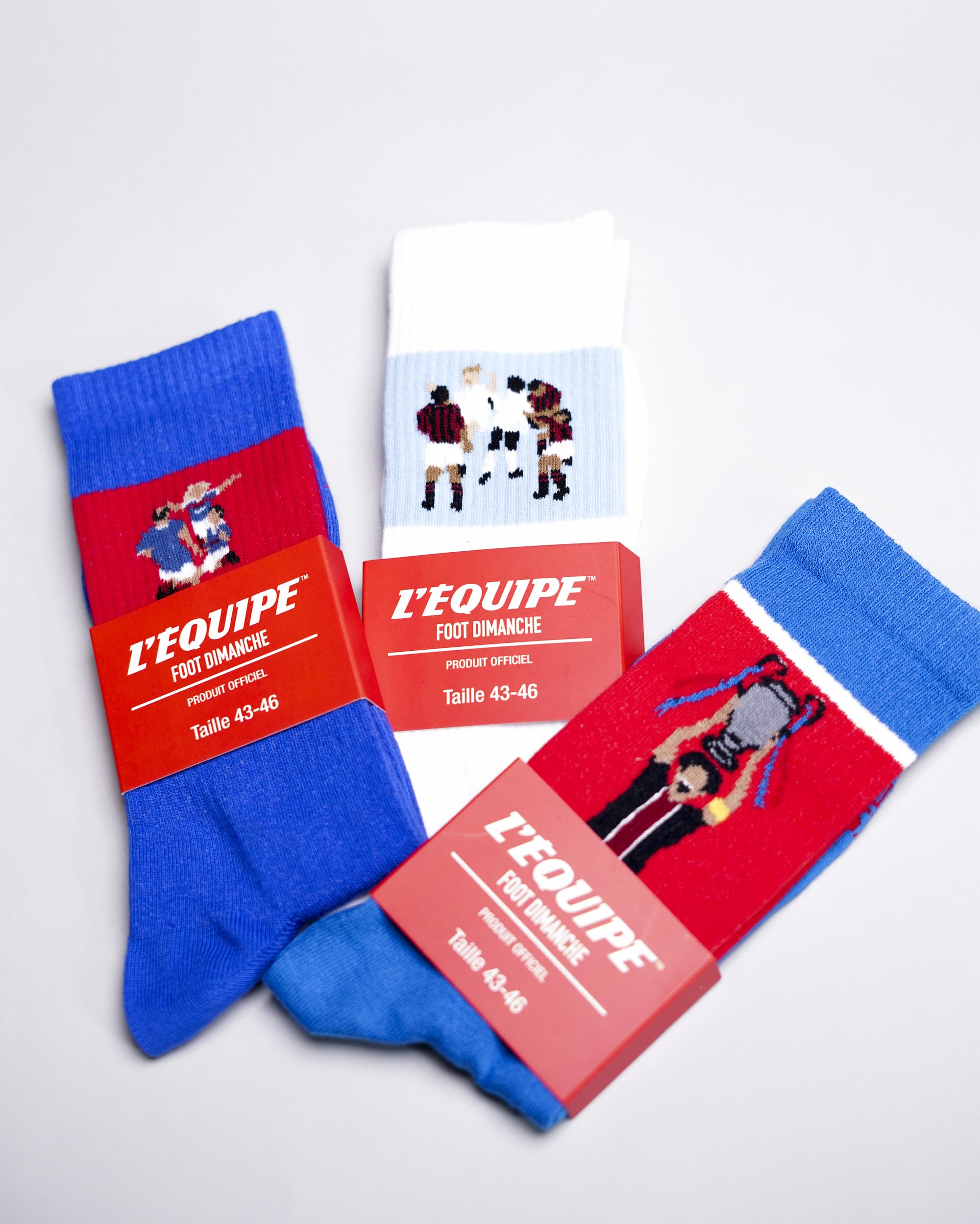 Puma - Chaussettes de foot LIGA - Gris clair - Enfant - 0.00