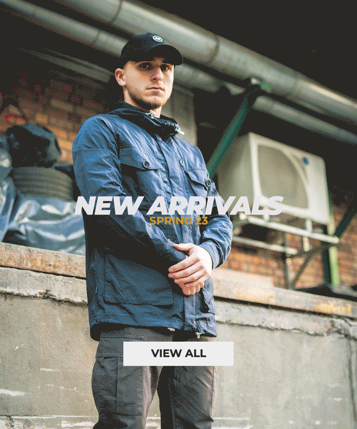 Spotlight on Morst Jacket Peaceful Hooligan