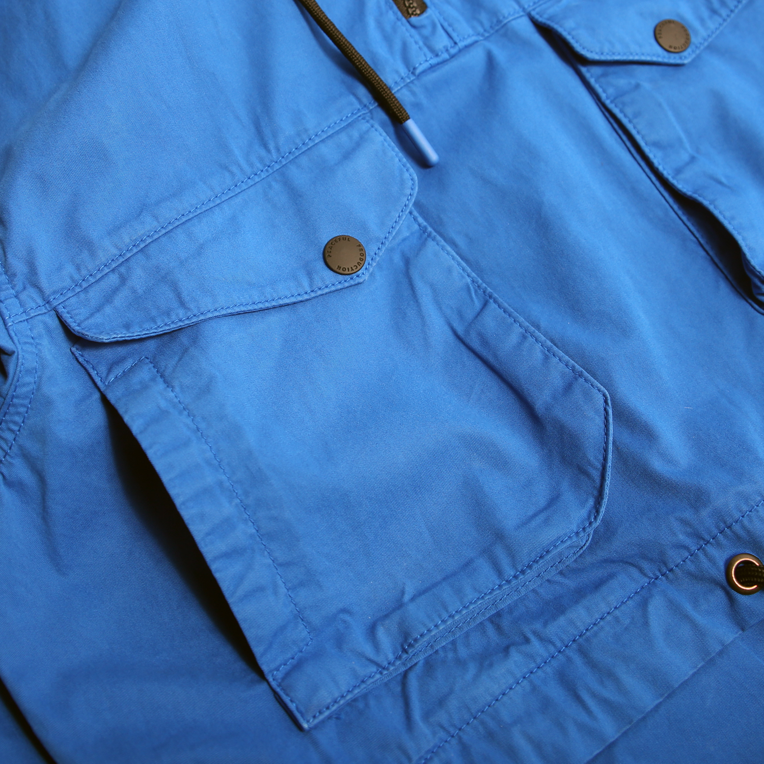 Spotlight on Tactical Smock Jackets Peaceful Hooligan