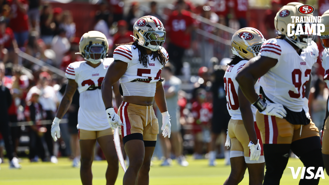 Training Camp Day 4