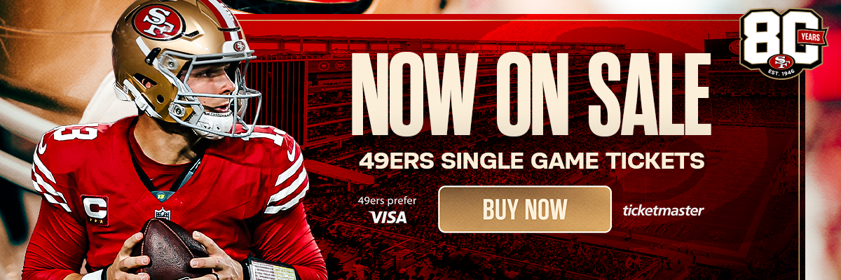 Single Game Tickets 