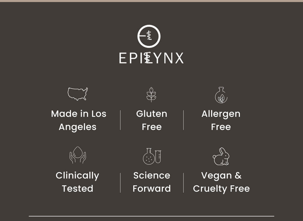  Made in Los Angeles | Gluten-Free | Allergen-Free | Clinically Tested | Science-Forward  Contact Us