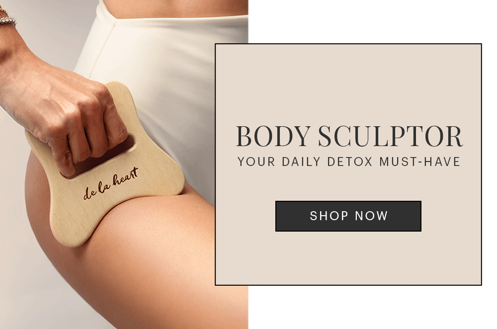 Introducing the New Body Sculptor from De La Heart! 🙌 De La Heart