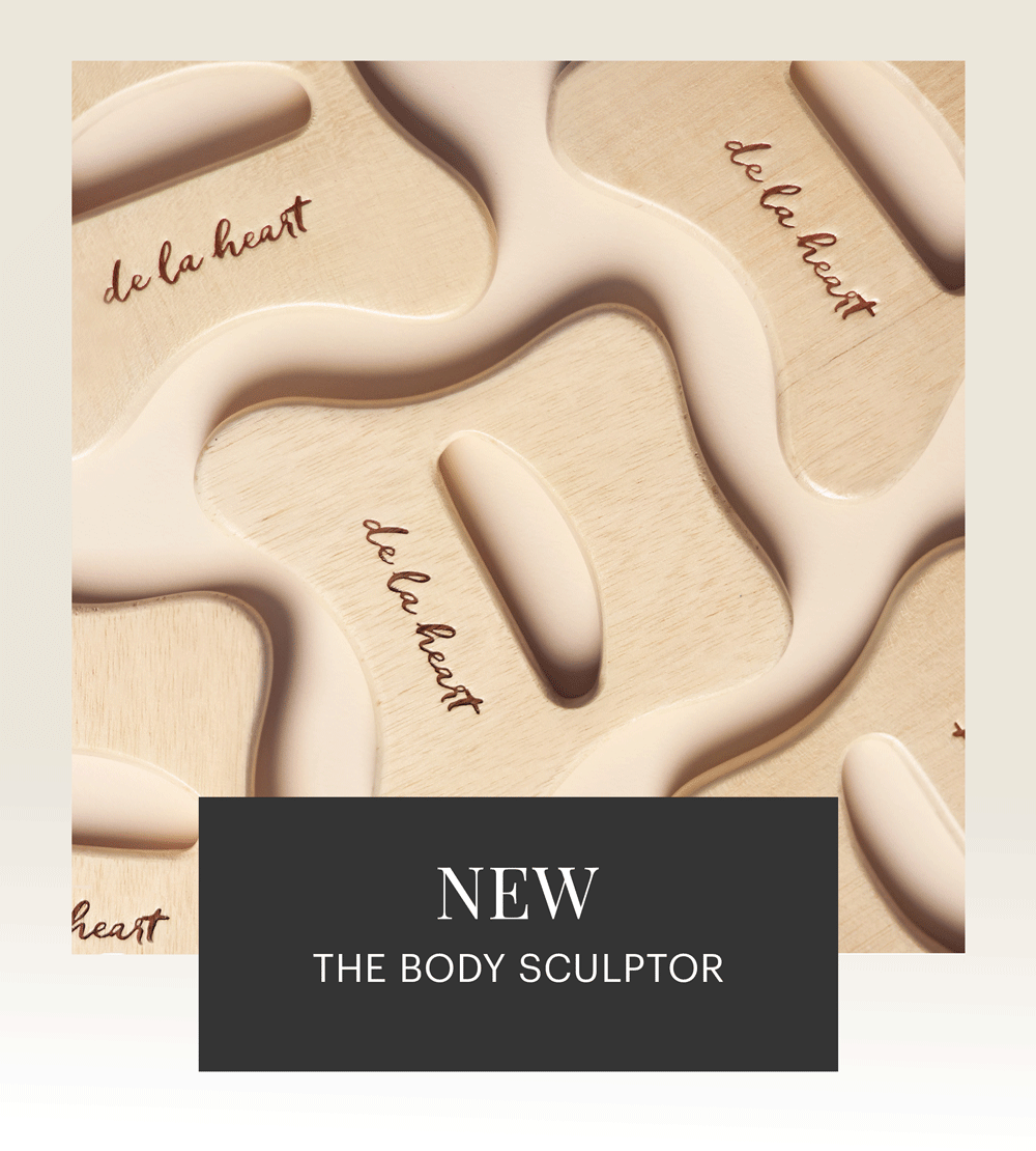 Get Sculpted! Introducing The Body Sculptor 🙌 De La Heart