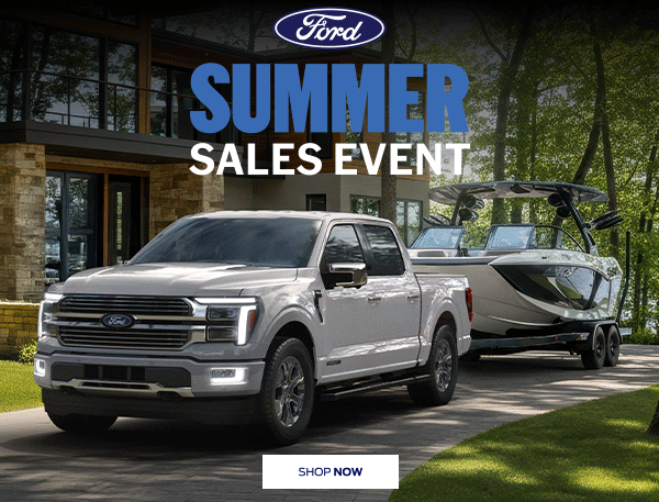 Modern Ford of Boone