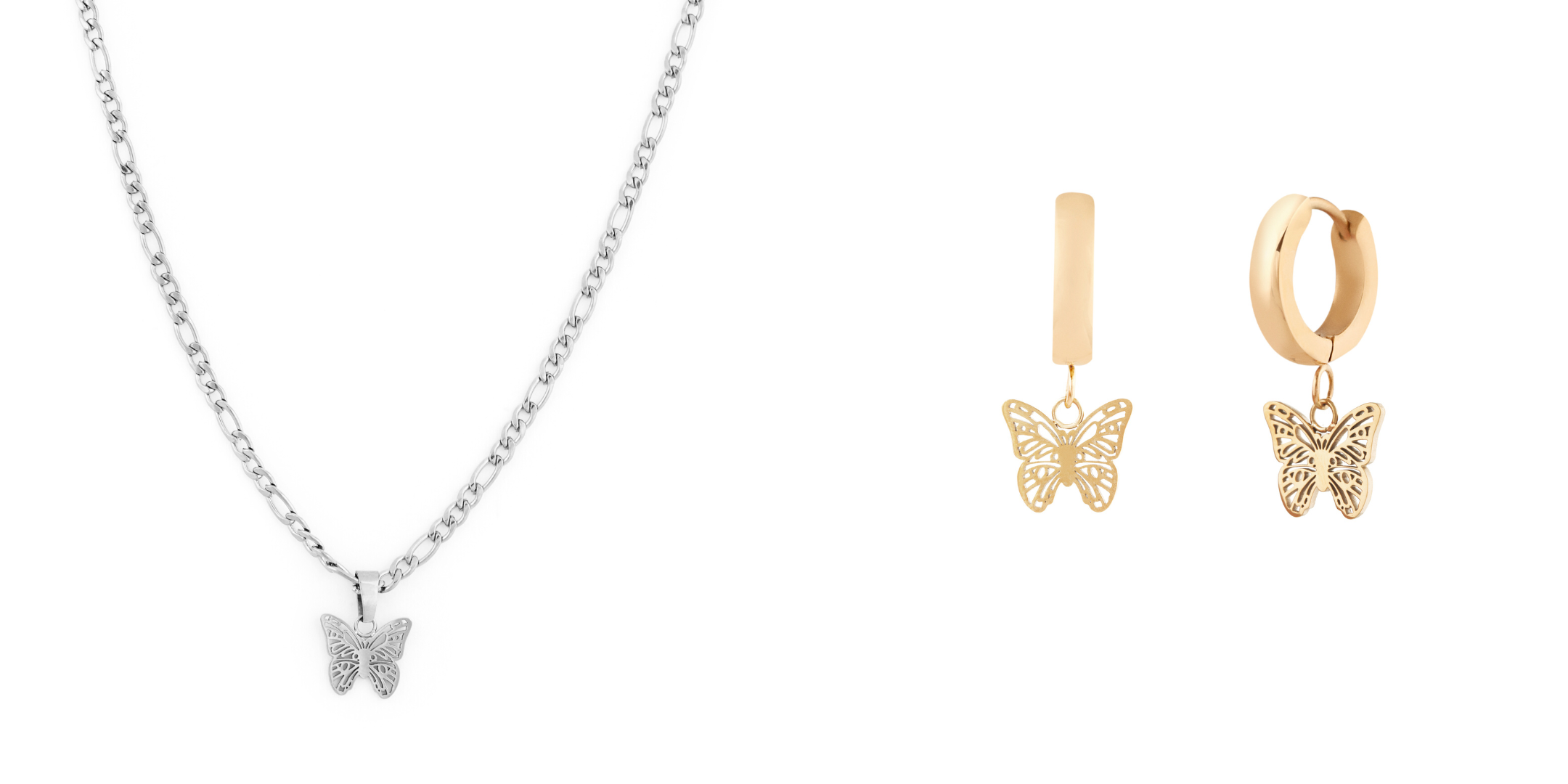 NEW Butterfly Pendant 🦋 Twenty Compass