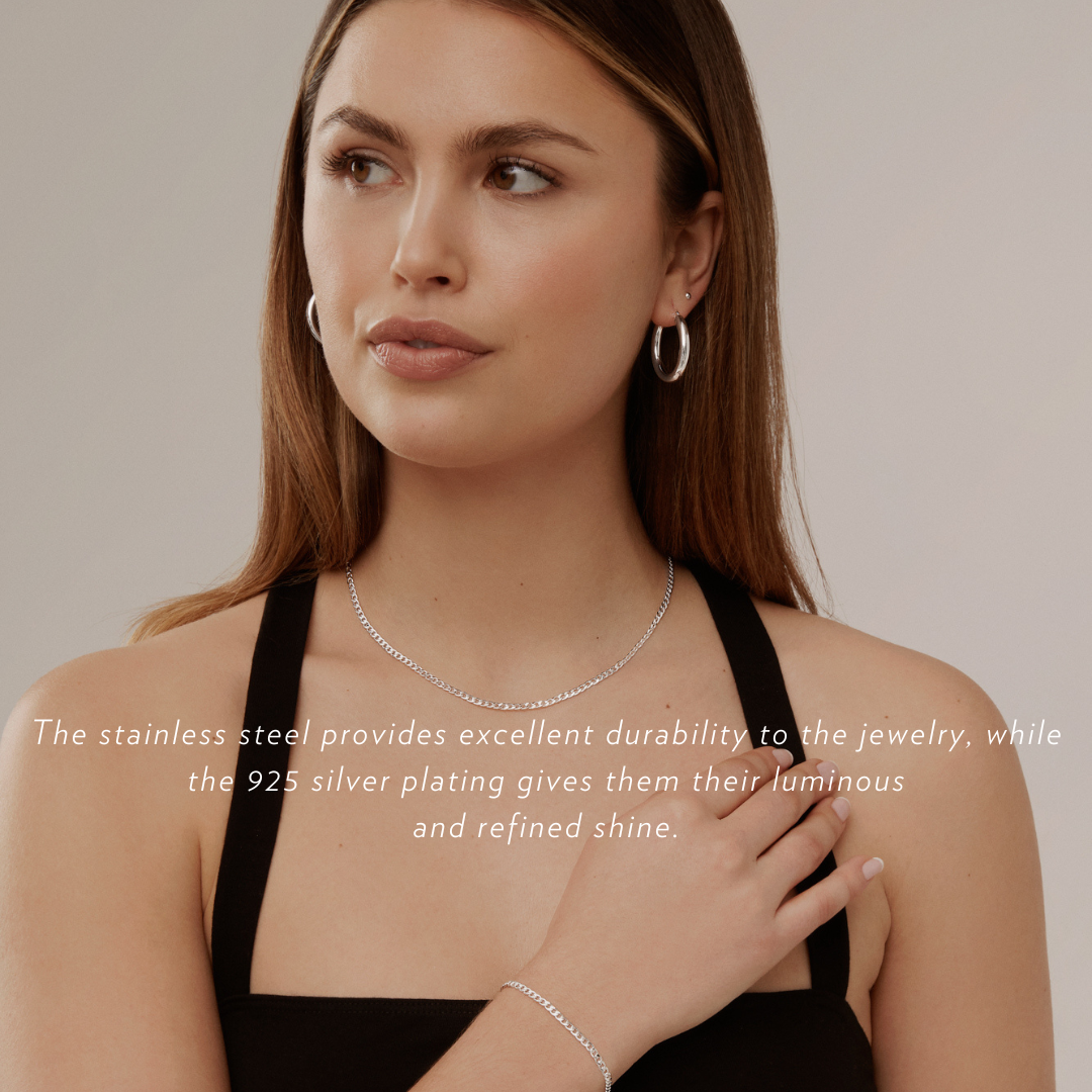 JUST IN Shine Collection Twenty Compass