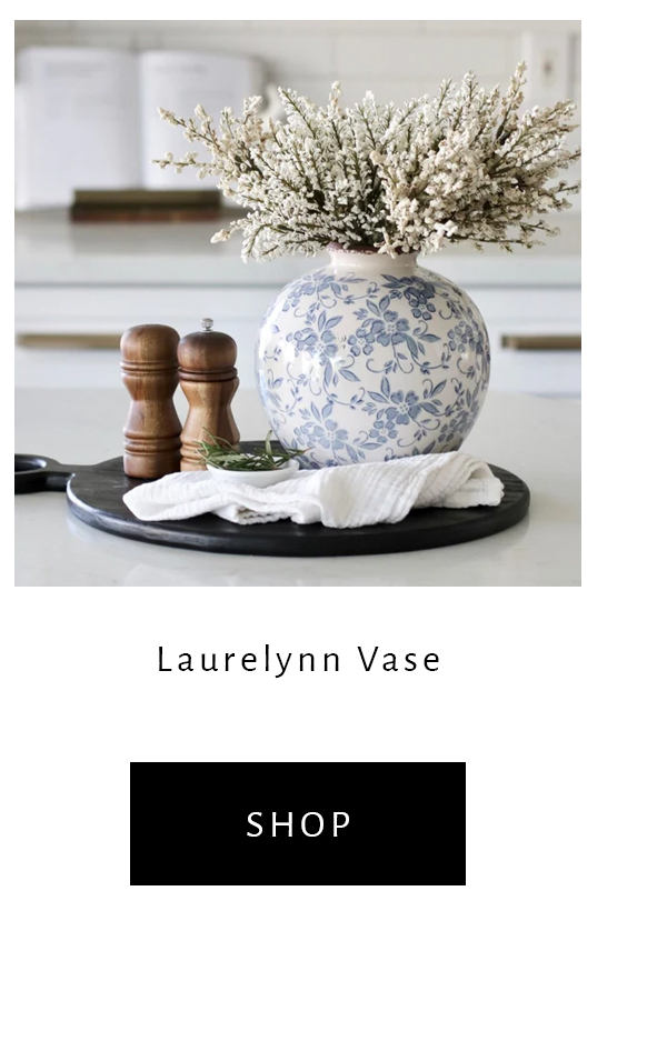 Laurelynn Vase