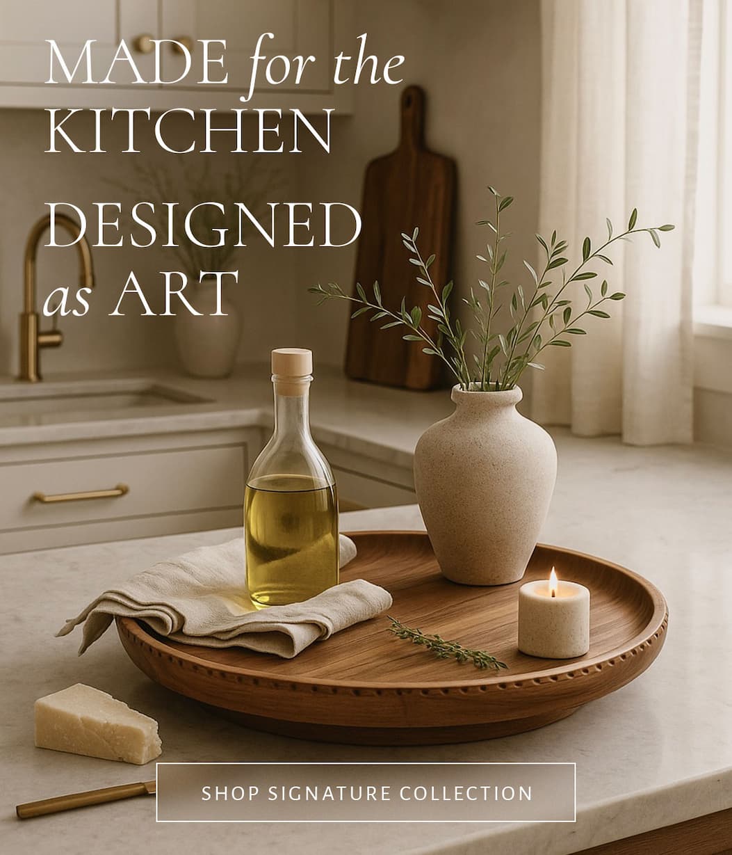 Made for the Kitchen