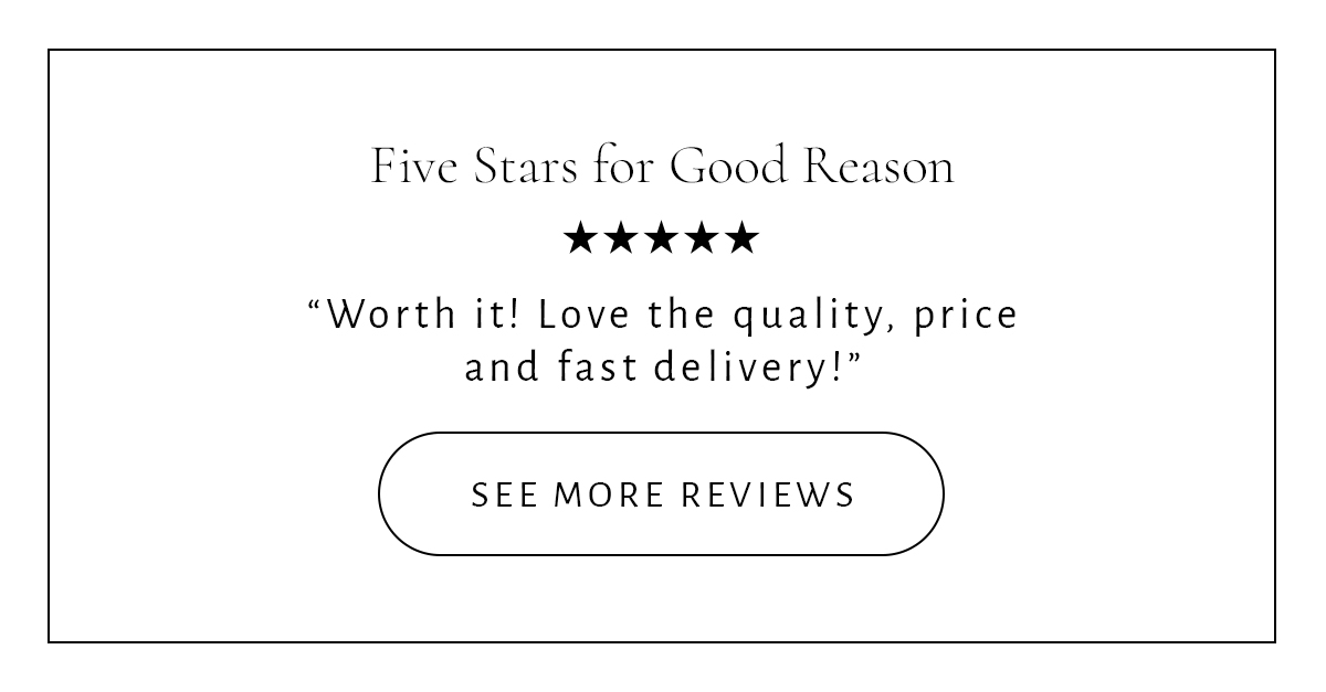five star reviews 
