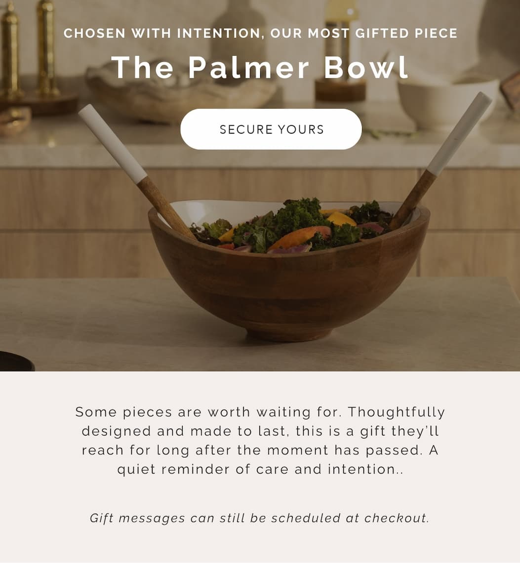 Palmer Bowl