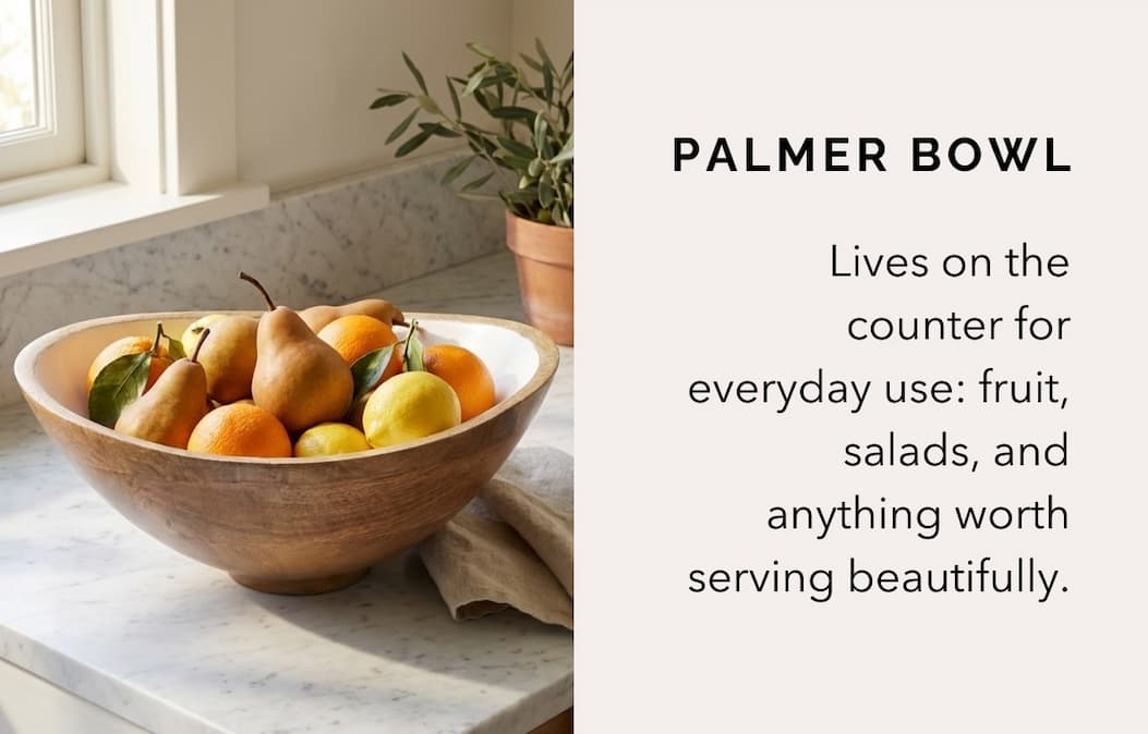 Palmer Bowl