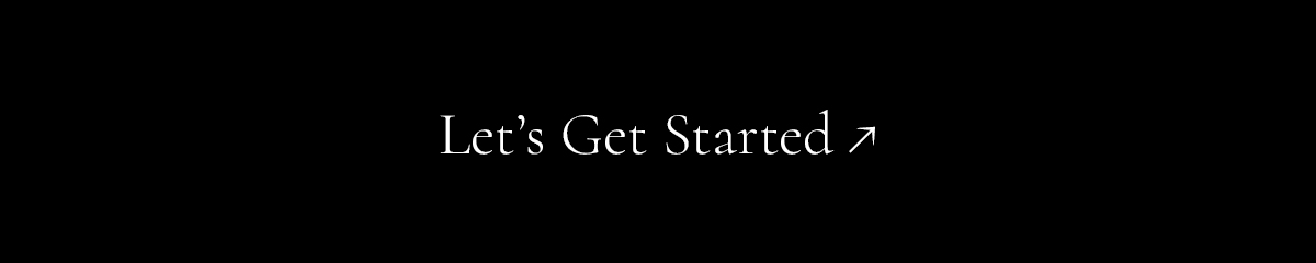 Let's get started